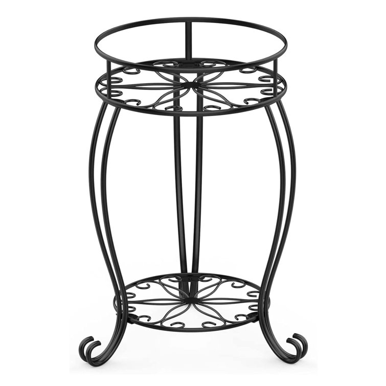 Winston Porter Melorie Plant Stand Wayfair Canada